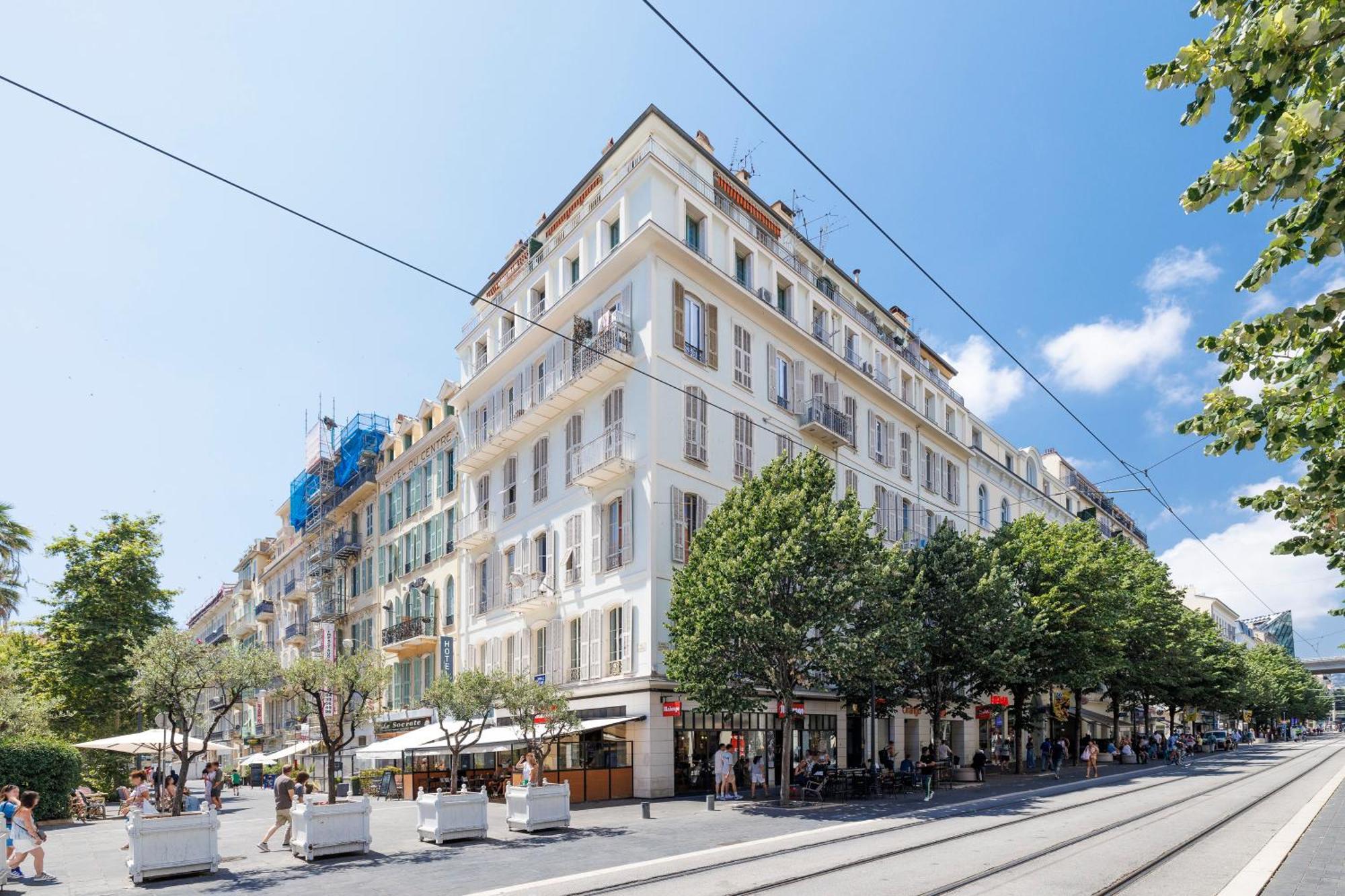 Center - Balcony Quiet - Air Conditioner - Kitchen - Wifi - Tram Appartement *