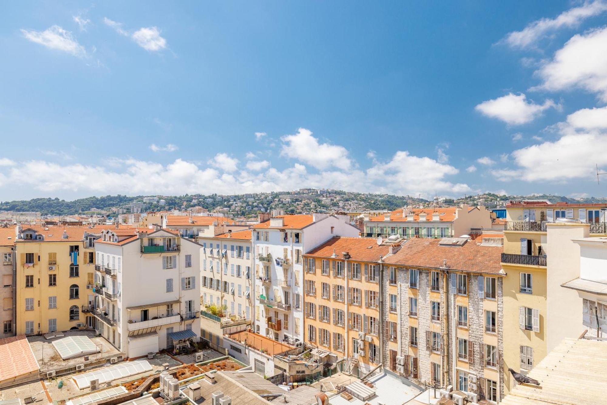 Center - Balcony Quiet - Air Conditioner - Kitchen - Wifi - Tram Appartement